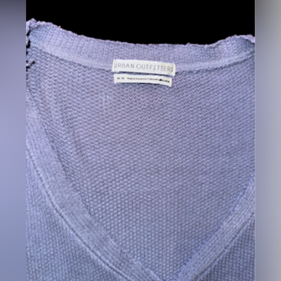 Urban Outfitters Liliac oversized cardigan sweater women’s size medium - Picture 5 of 12